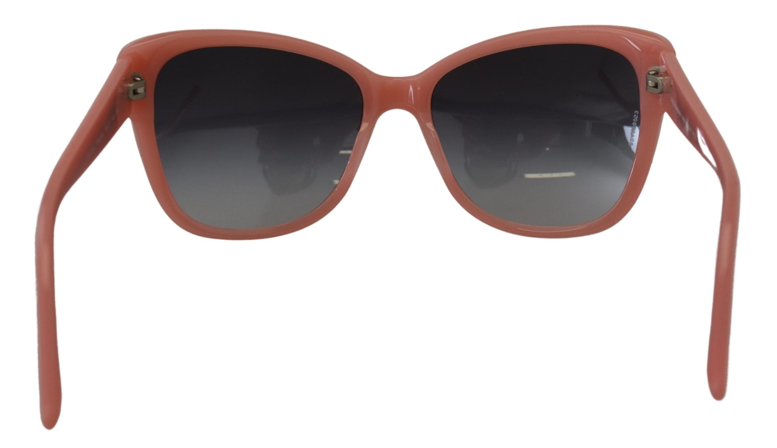 Dolce & Gabbana Pink Frame Stars Embellishment DG4124 Sunglasses