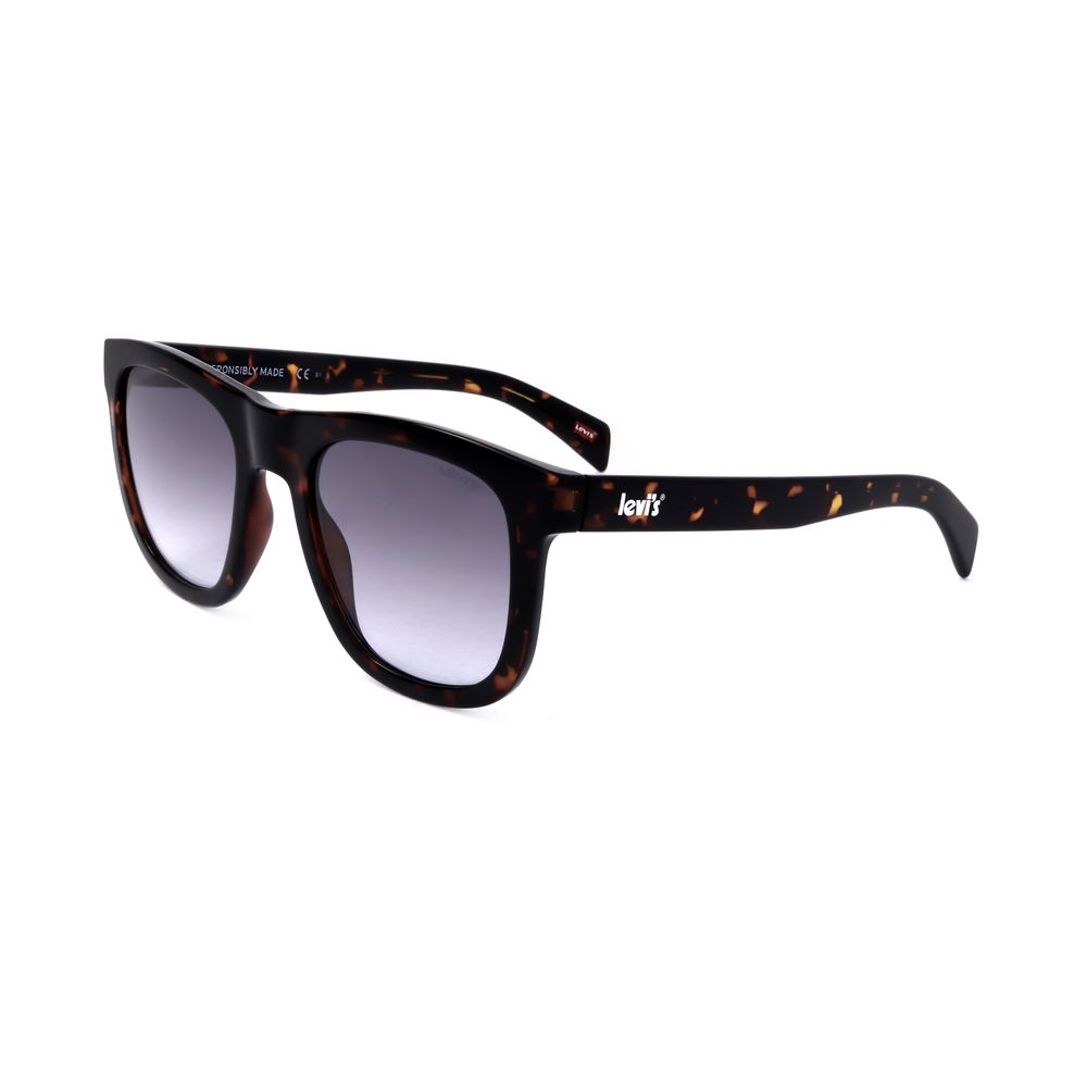 Gafas de sol de resina azul de Levi's
