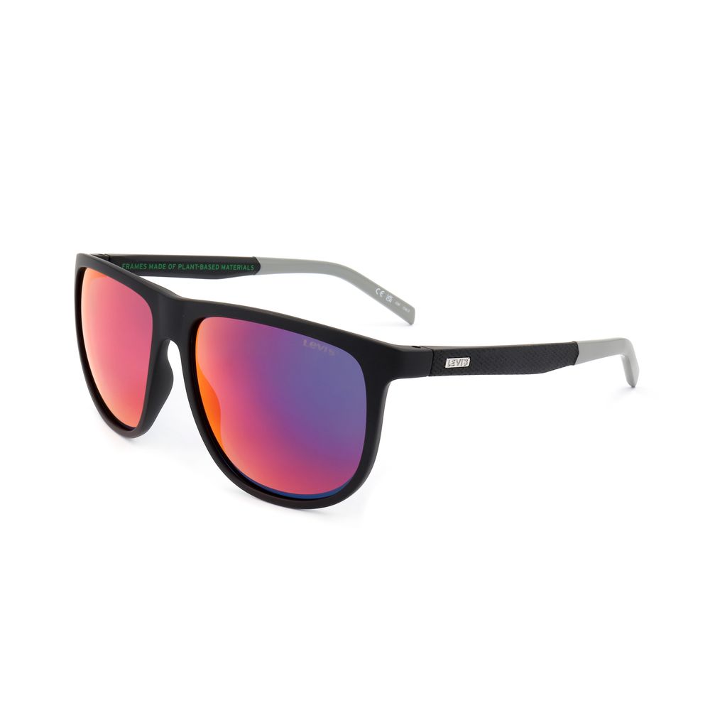 Gafas de sol de resina azul de Levi's