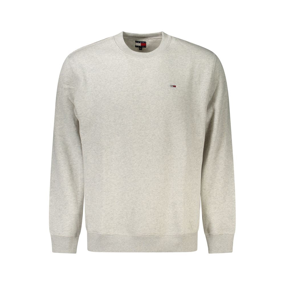 Suéter Tommy Hilfiger de algodón marrón para hombre