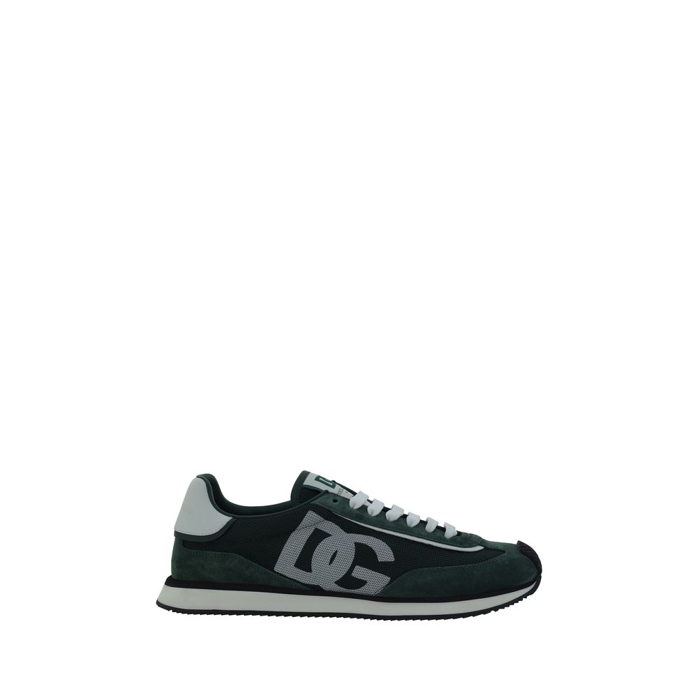 Zapatillas de cuero Dolce & Gabbana
