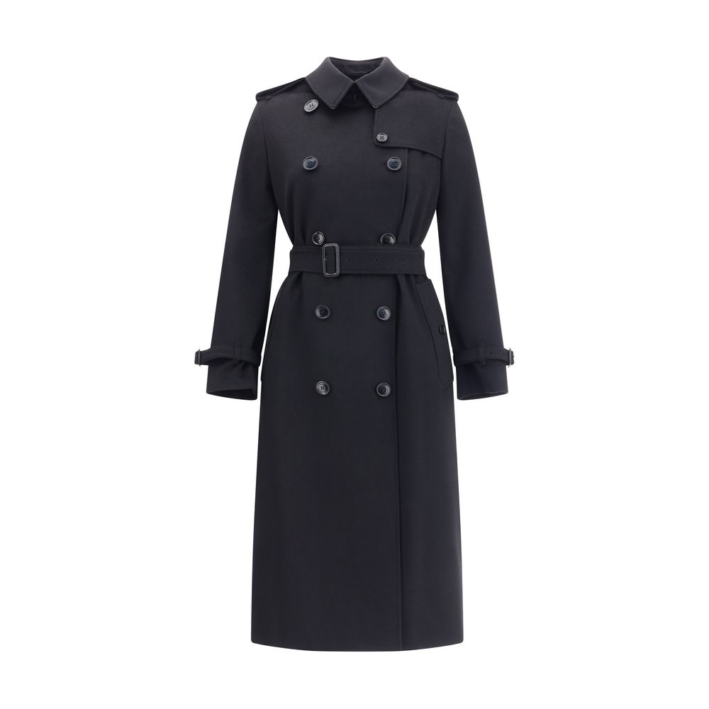 Abrigo Kensington de Burberry