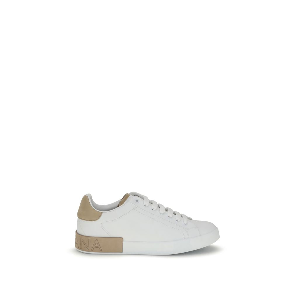 Zapatillas deportivas con el logotipo de Dolce & Gabbana