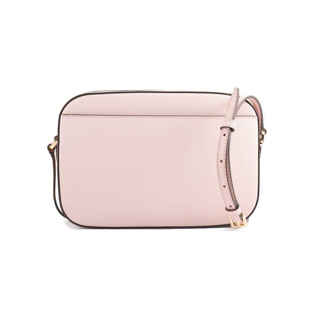 Michael Kors Multicolor Canvas Crossbody Bag