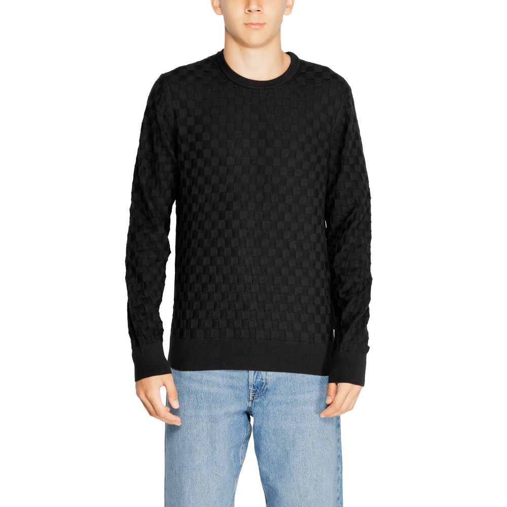 Ropa deportiva de algodón orgánico negro de Calvin Klein