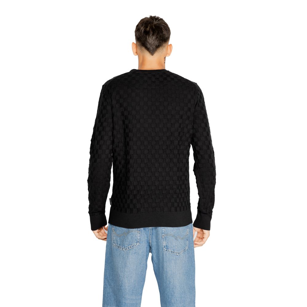 Ropa deportiva de algodón orgánico negro de Calvin Klein