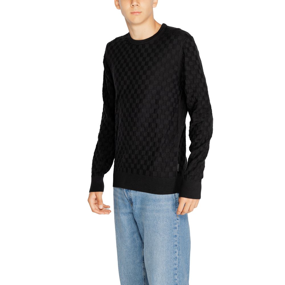 Ropa deportiva de algodón orgánico negro de Calvin Klein