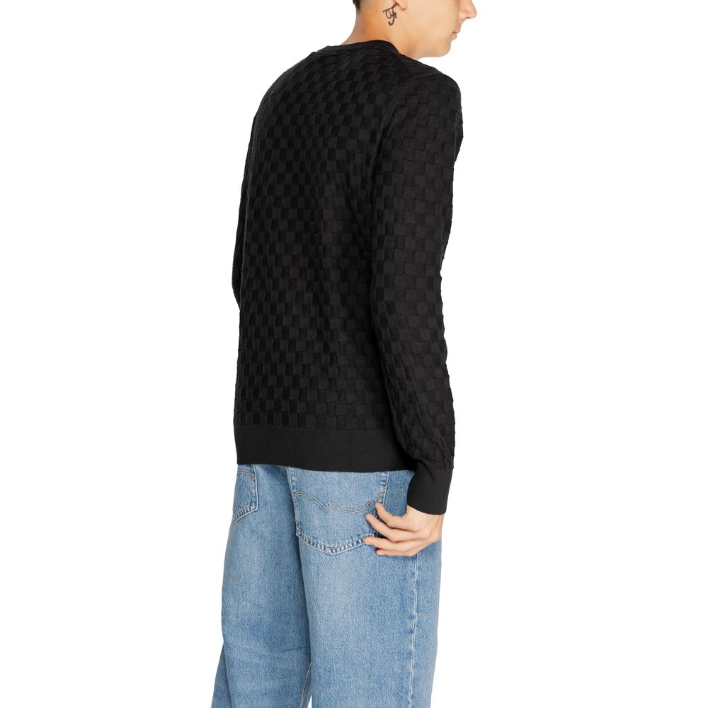 Ropa deportiva de algodón orgánico negro de Calvin Klein