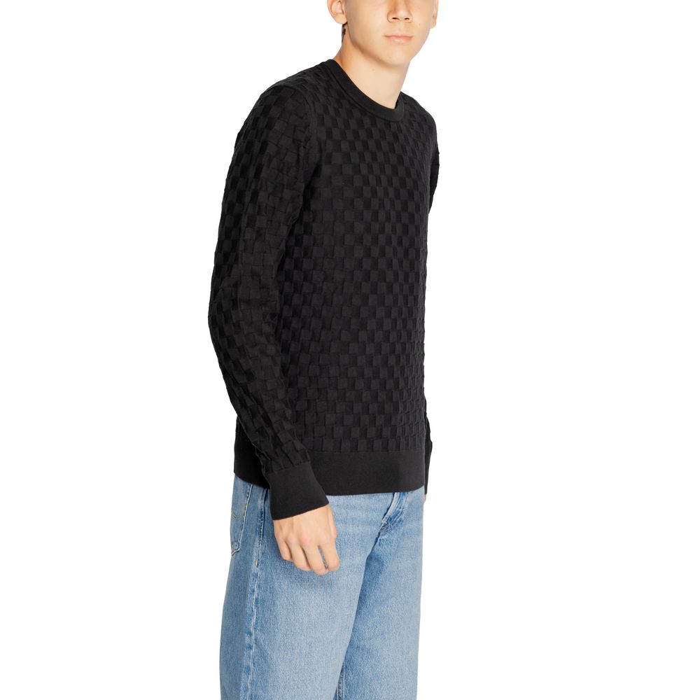 Ropa deportiva de algodón orgánico negro de Calvin Klein
