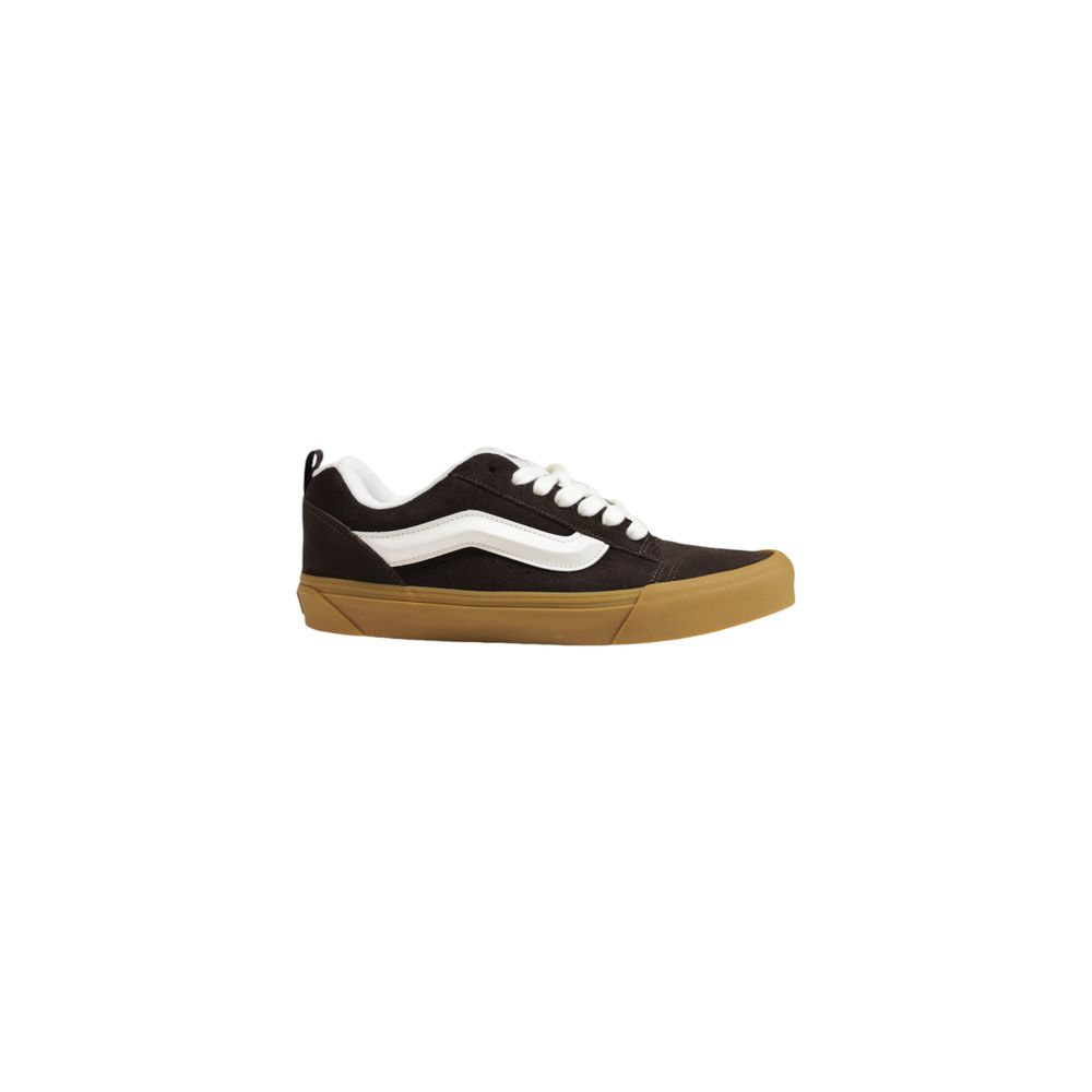 Zapatillas Vans de ante marrón