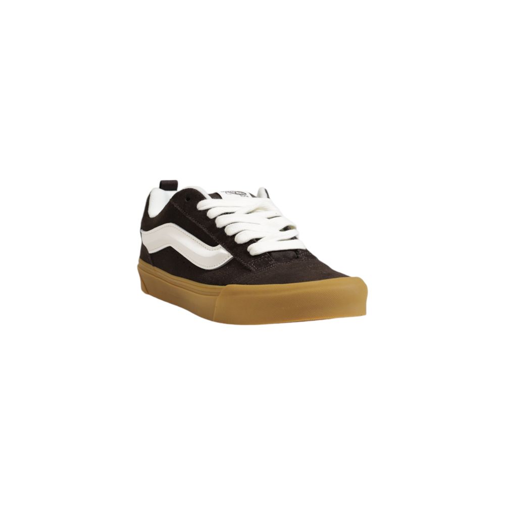 Zapatillas Vans de ante marrón