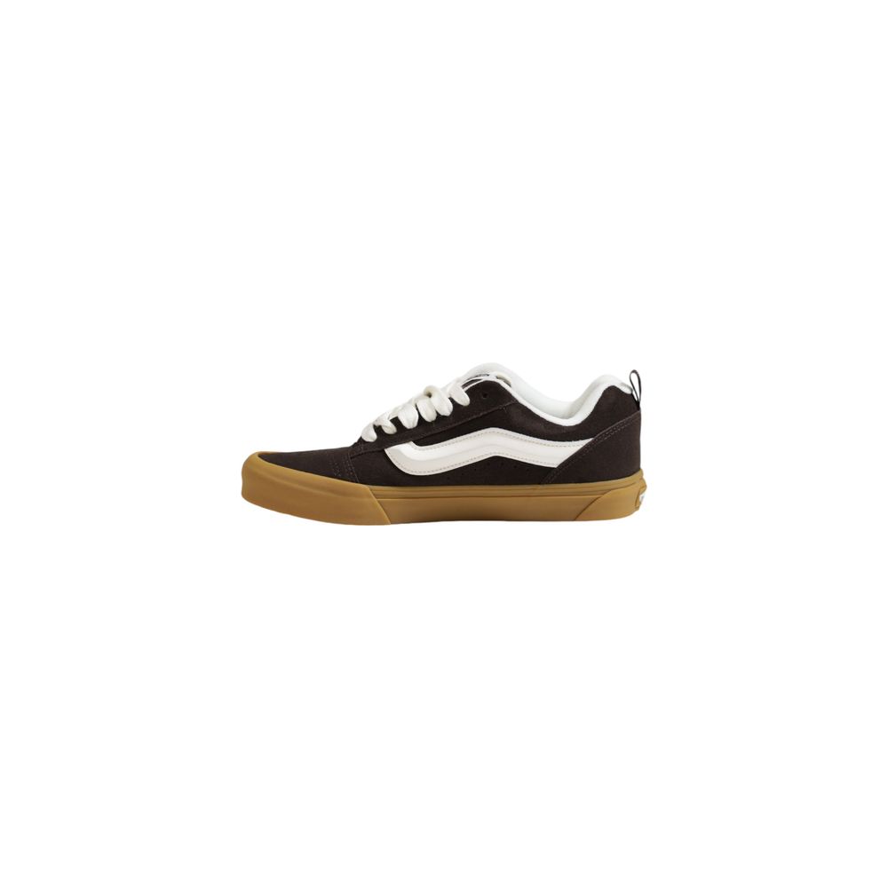 Zapatillas Vans de ante marrón