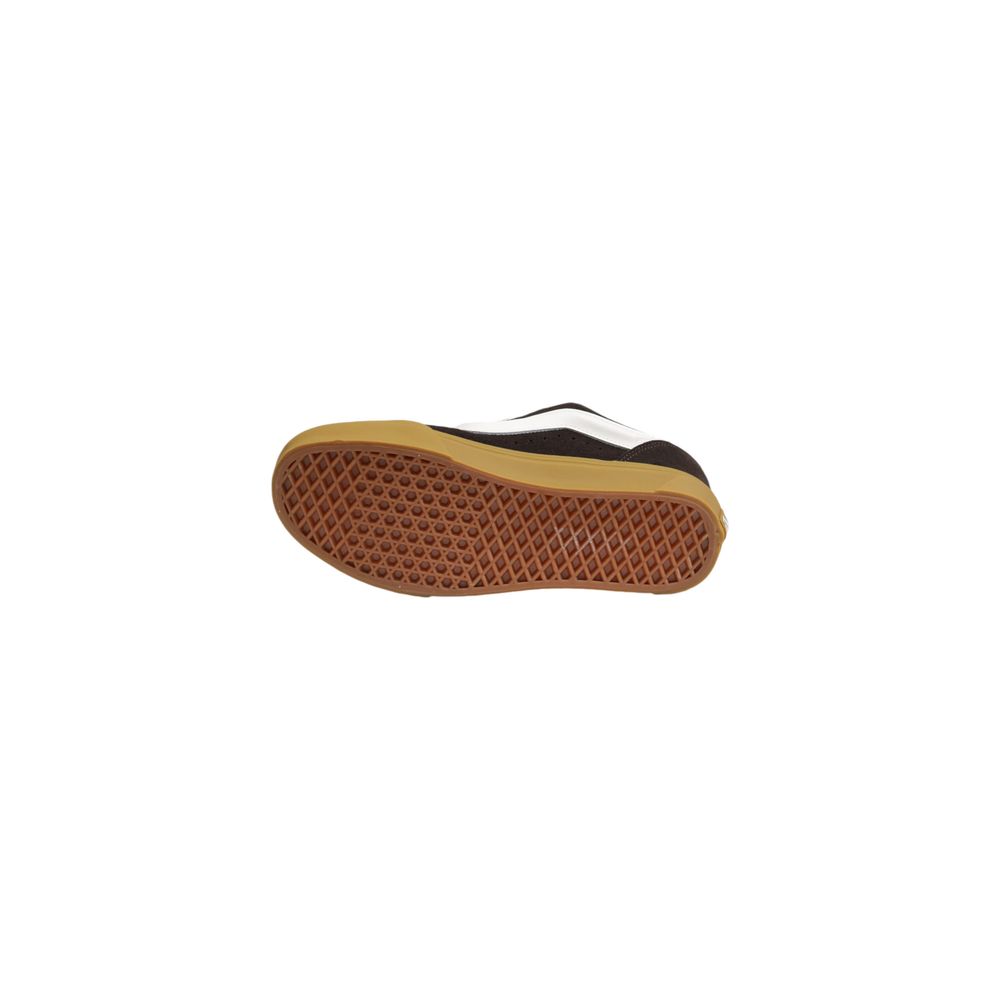 Zapatillas Vans de ante marrón