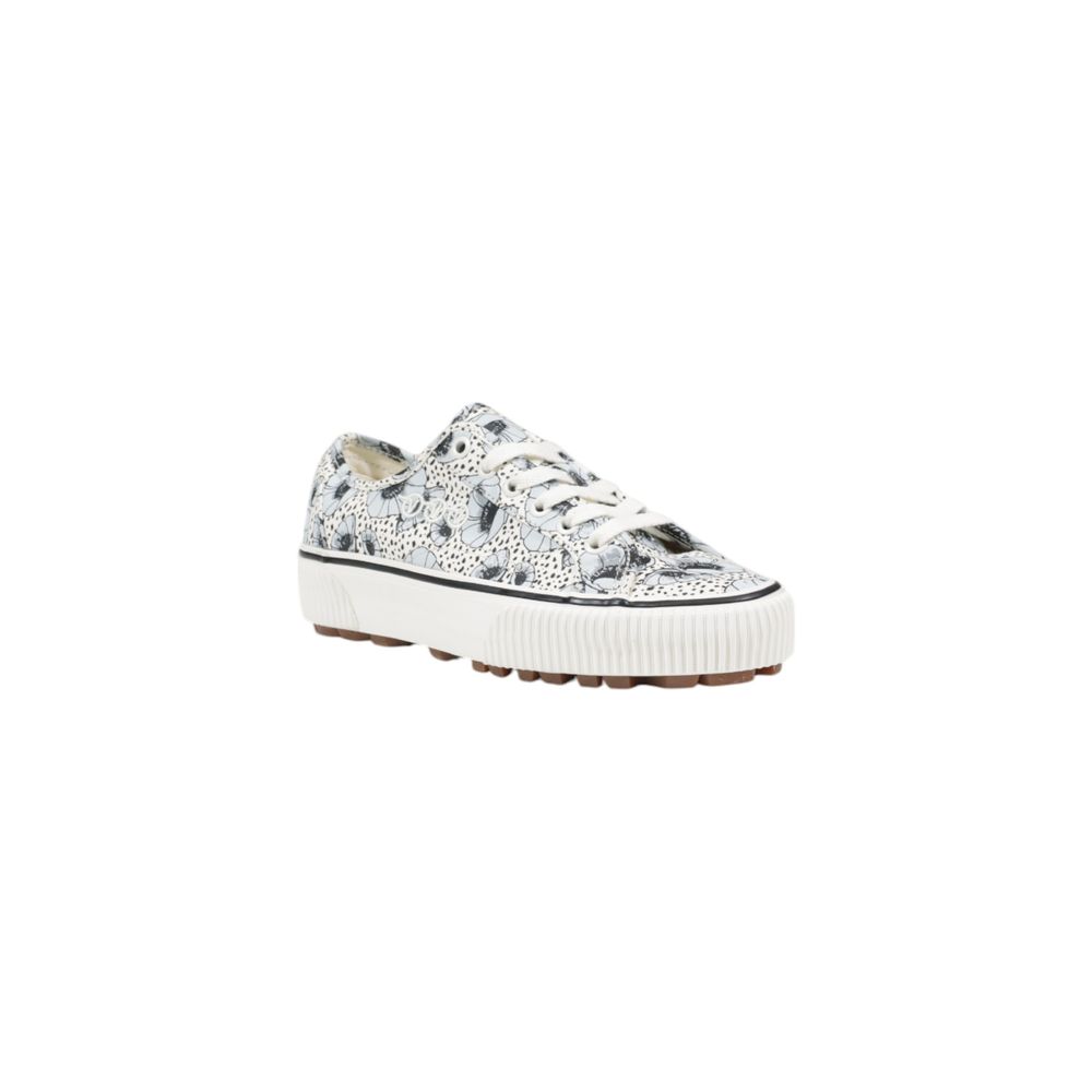 Zapatillas de tela azules Vans