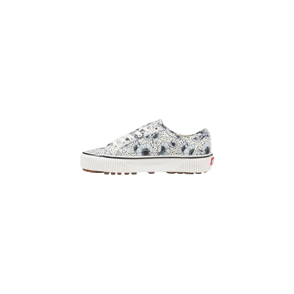 Zapatillas de tela azules Vans