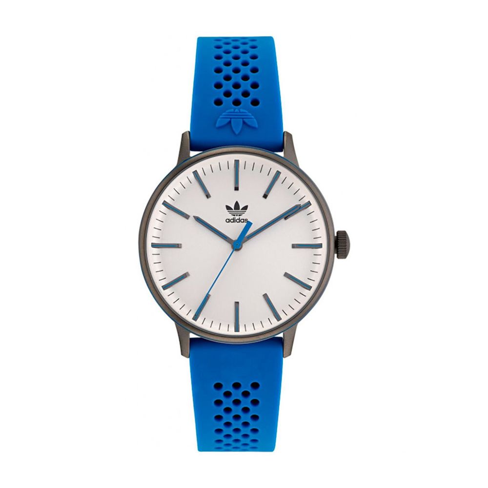 Adidas Blue Watch