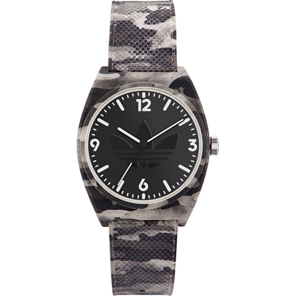 Adidas Multicolor Watch