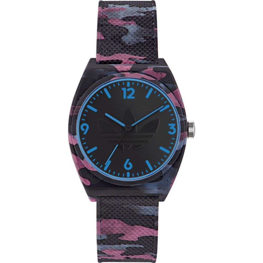 Adidas Multicolor Watch