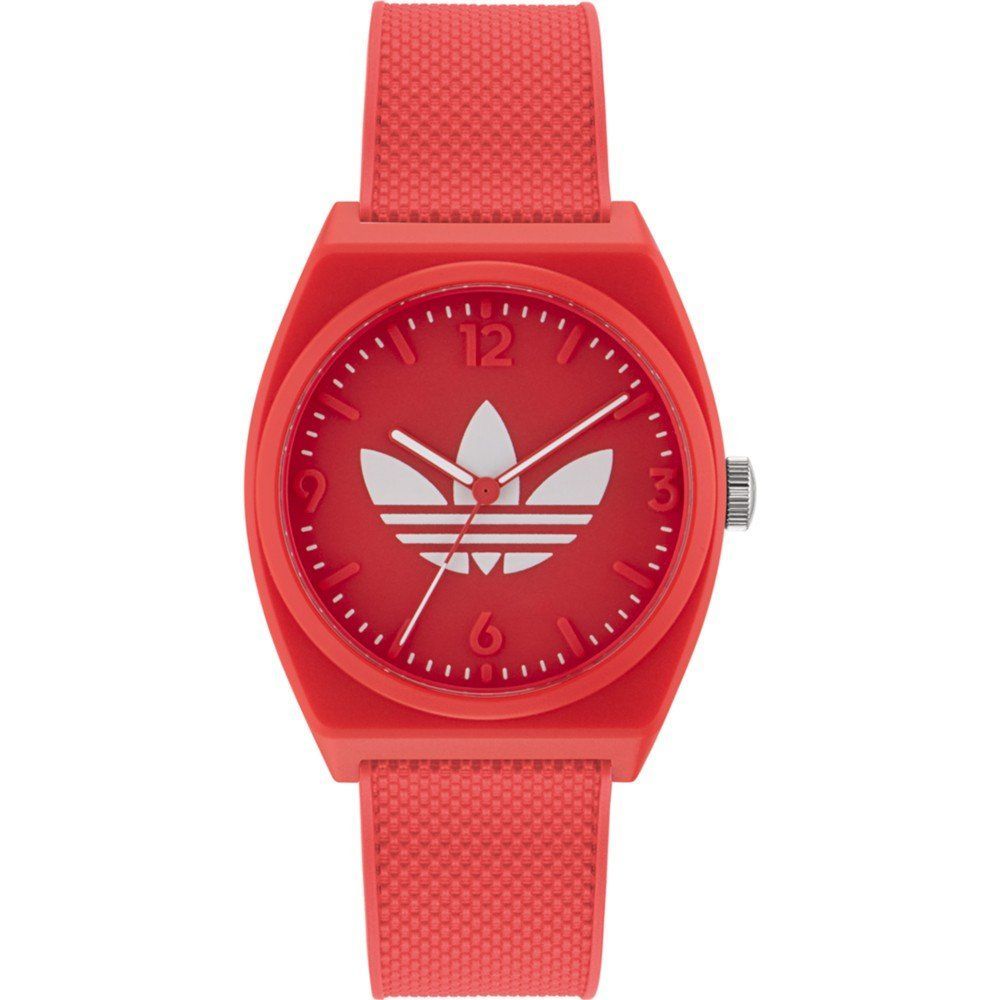 Adidas Red Watch