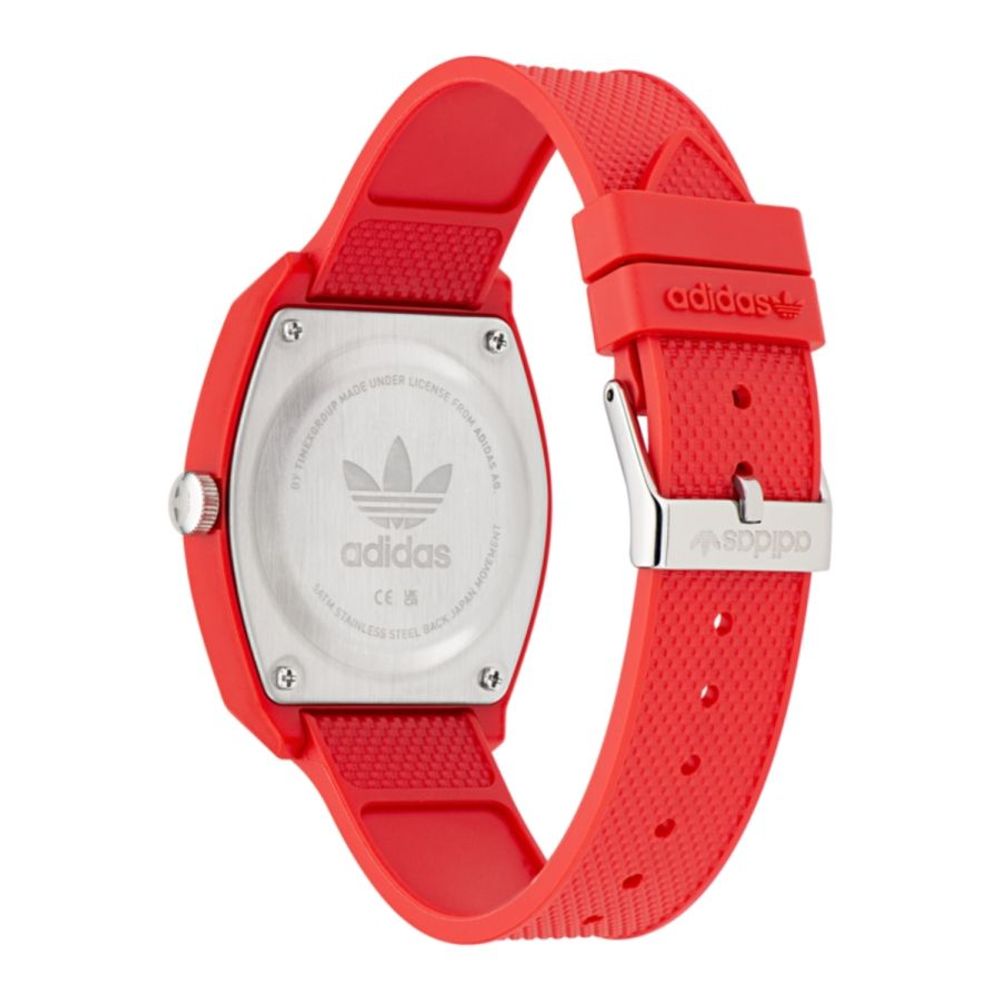 Adidas Red Watch