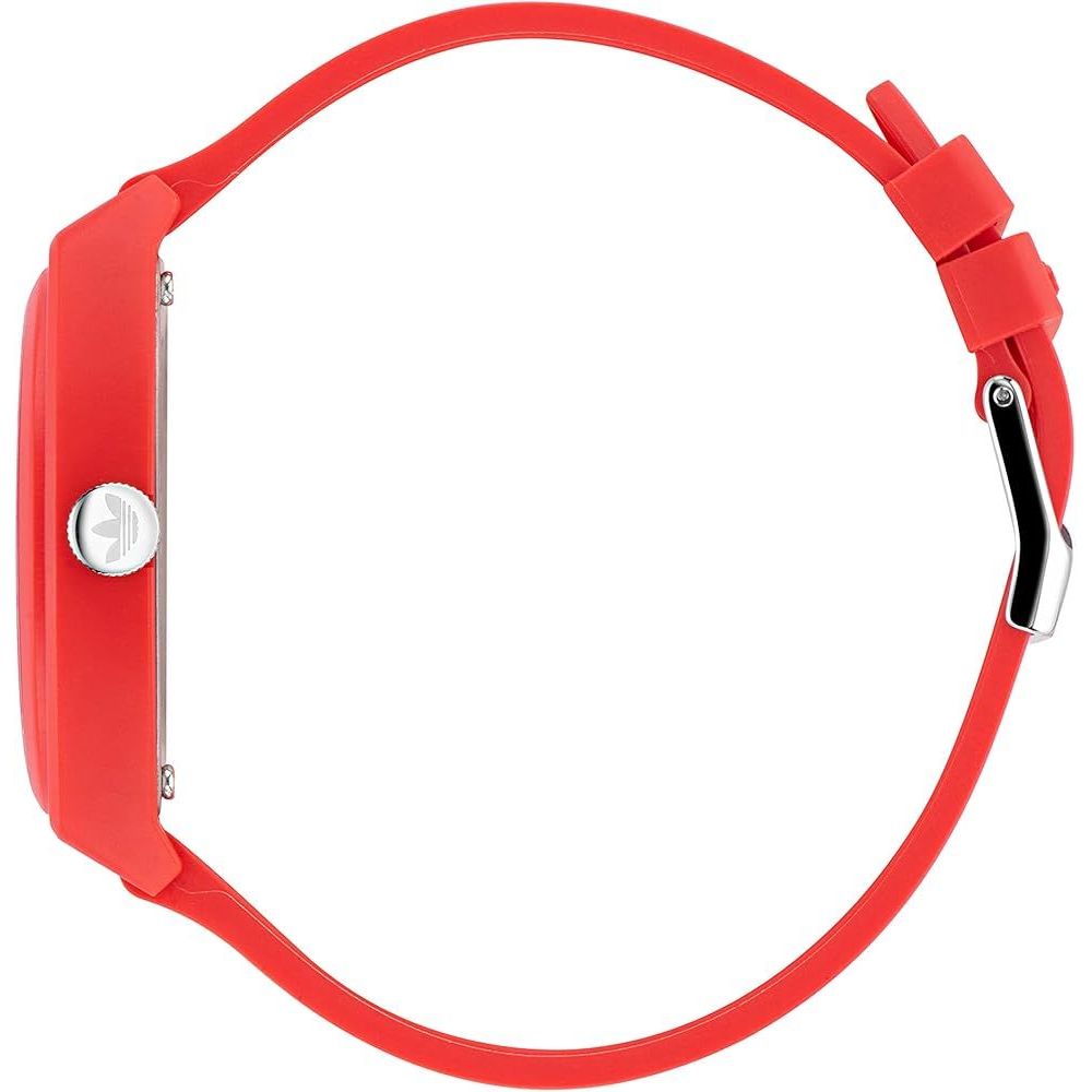 Adidas Red Watch