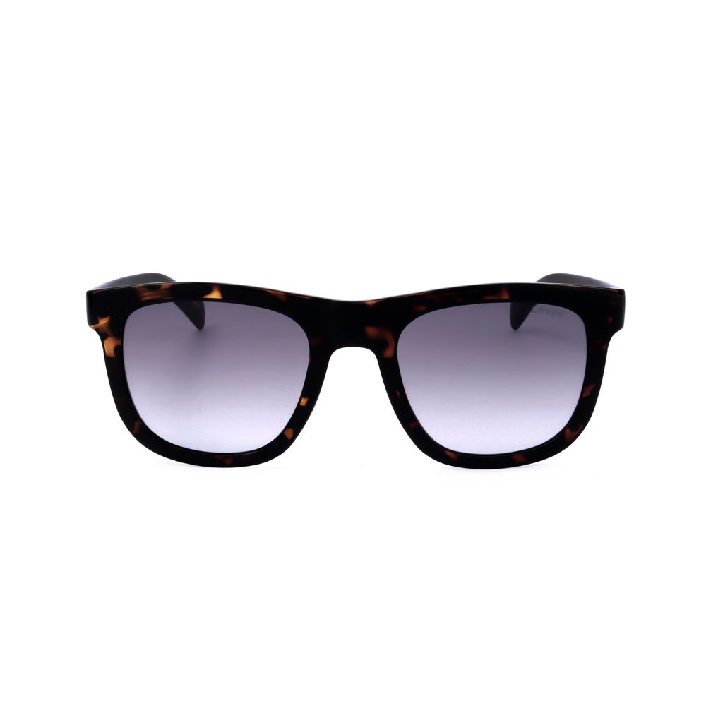 Gafas de sol de resina azul de Levi's