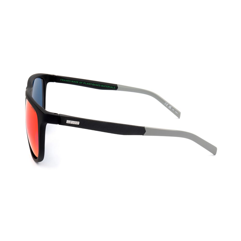 Gafas de sol de resina azul de Levi's