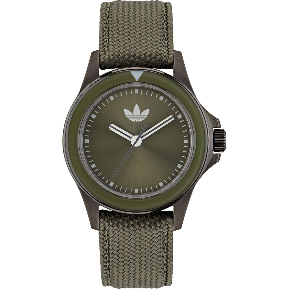 Adidas Green Watch