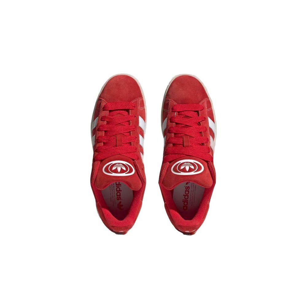 Adidas Red Sneakers