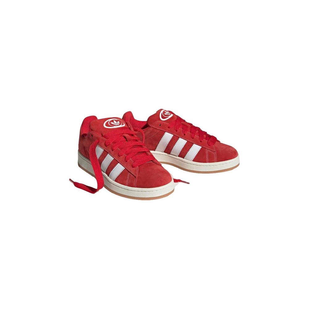 Adidas Red Sneakers