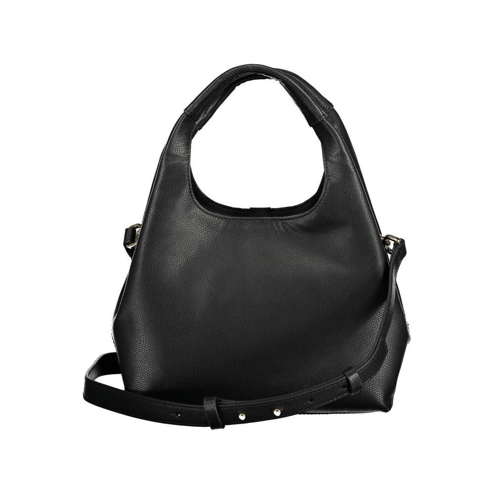 Bolso de mano Tommy Hilfiger de polietileno negro para mujer