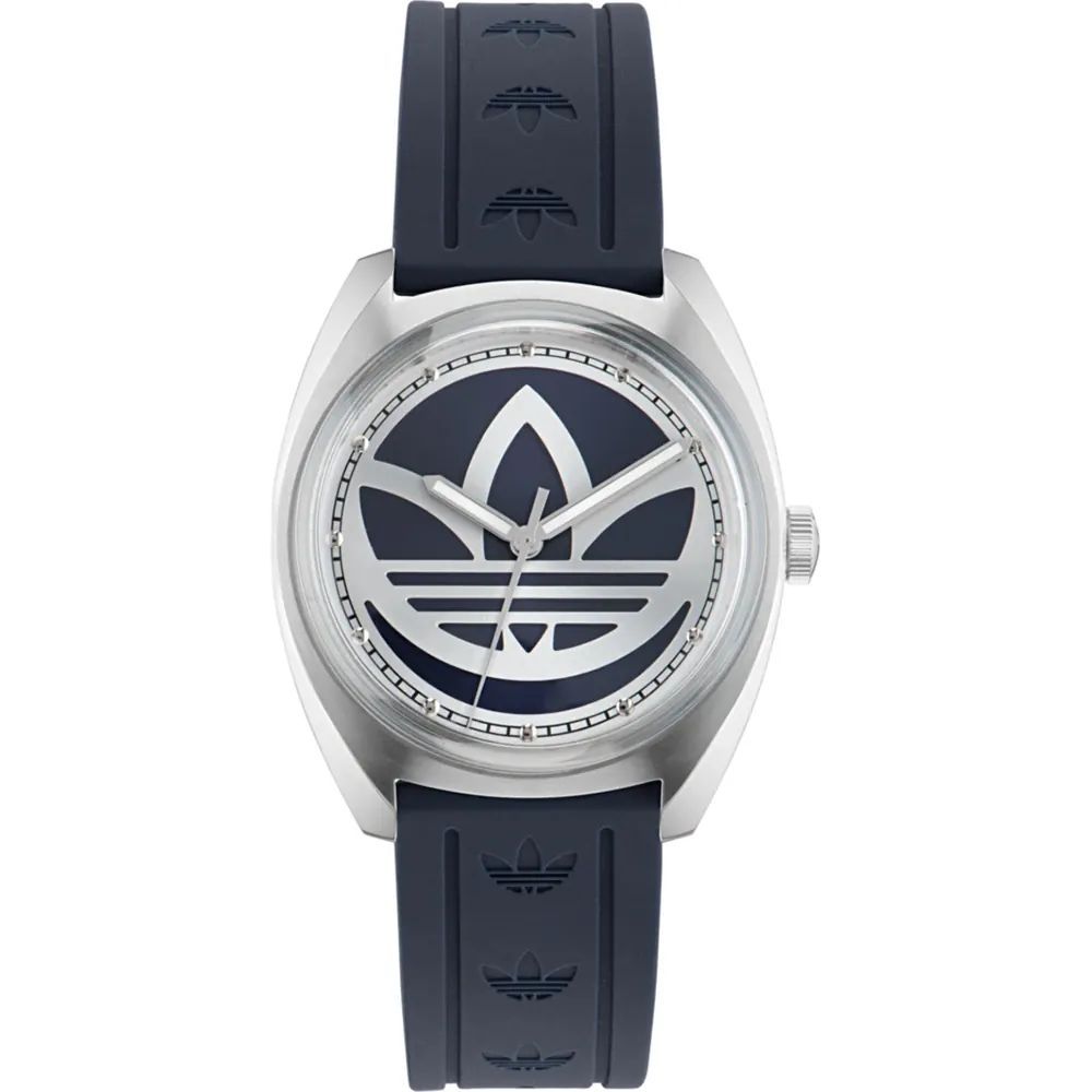 Adidas Blue Watch