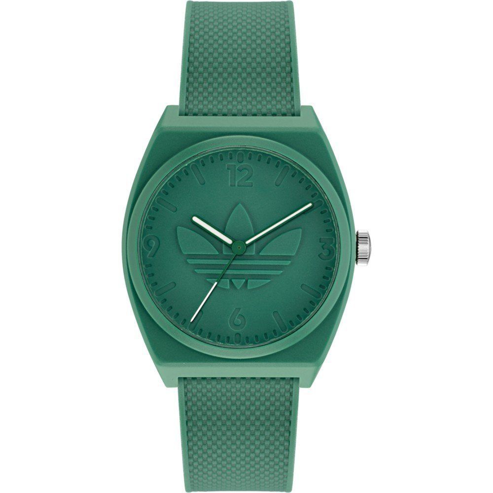 Adidas Green Watch