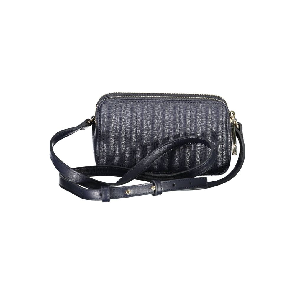 Bolso de mano Tommy Hilfiger de polietileno azul para mujer