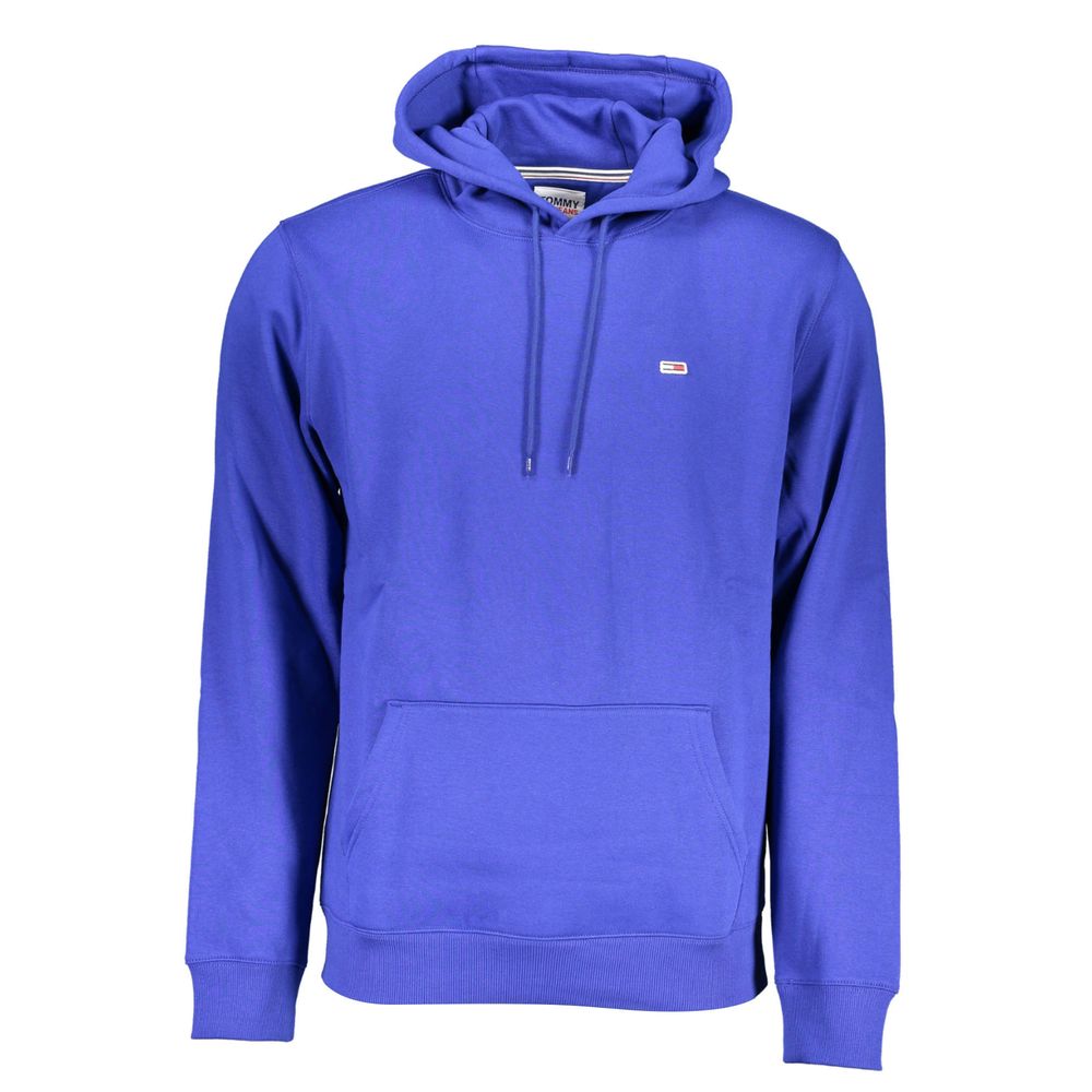 Suéter Tommy Hilfiger de algodón azul para hombre