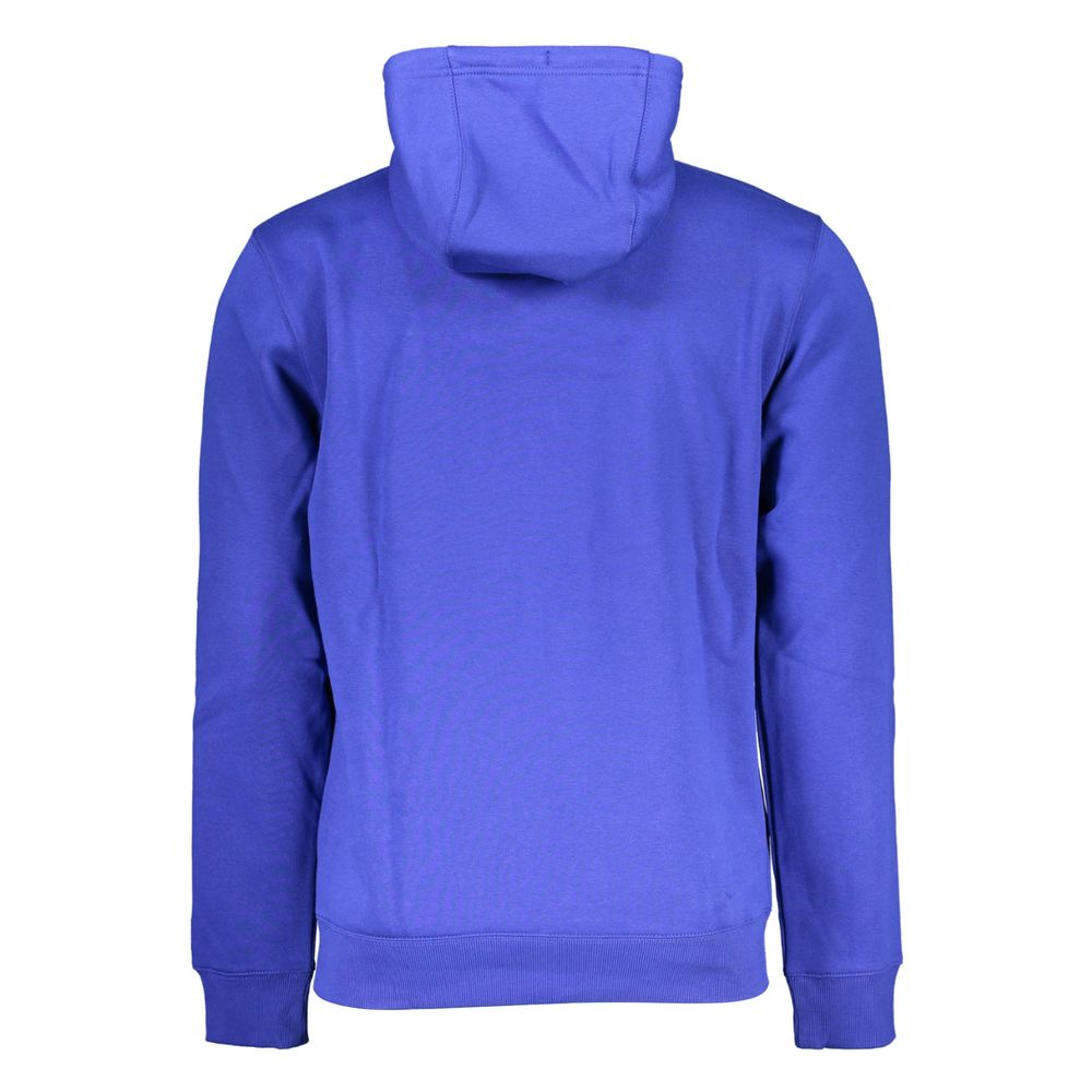 Suéter Tommy Hilfiger de algodón azul para hombre