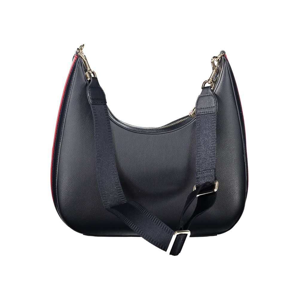 Bolso de mano Tommy Hilfiger de poliéster azul
