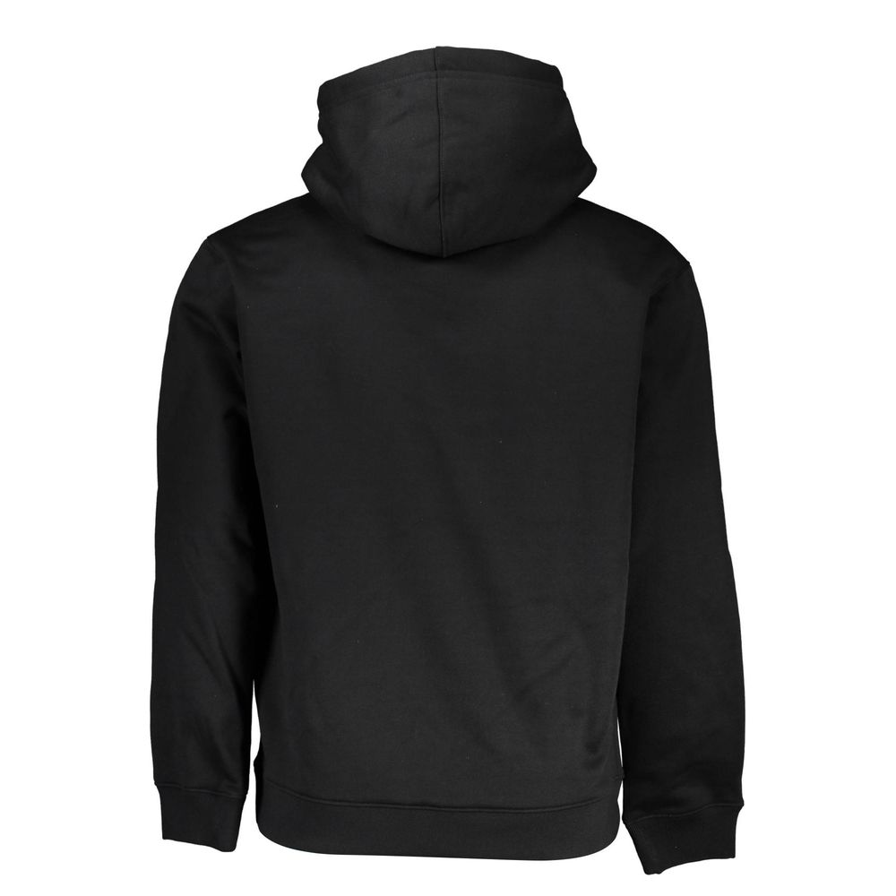 Suéter de poliéster negro de Calvin Klein para hombre