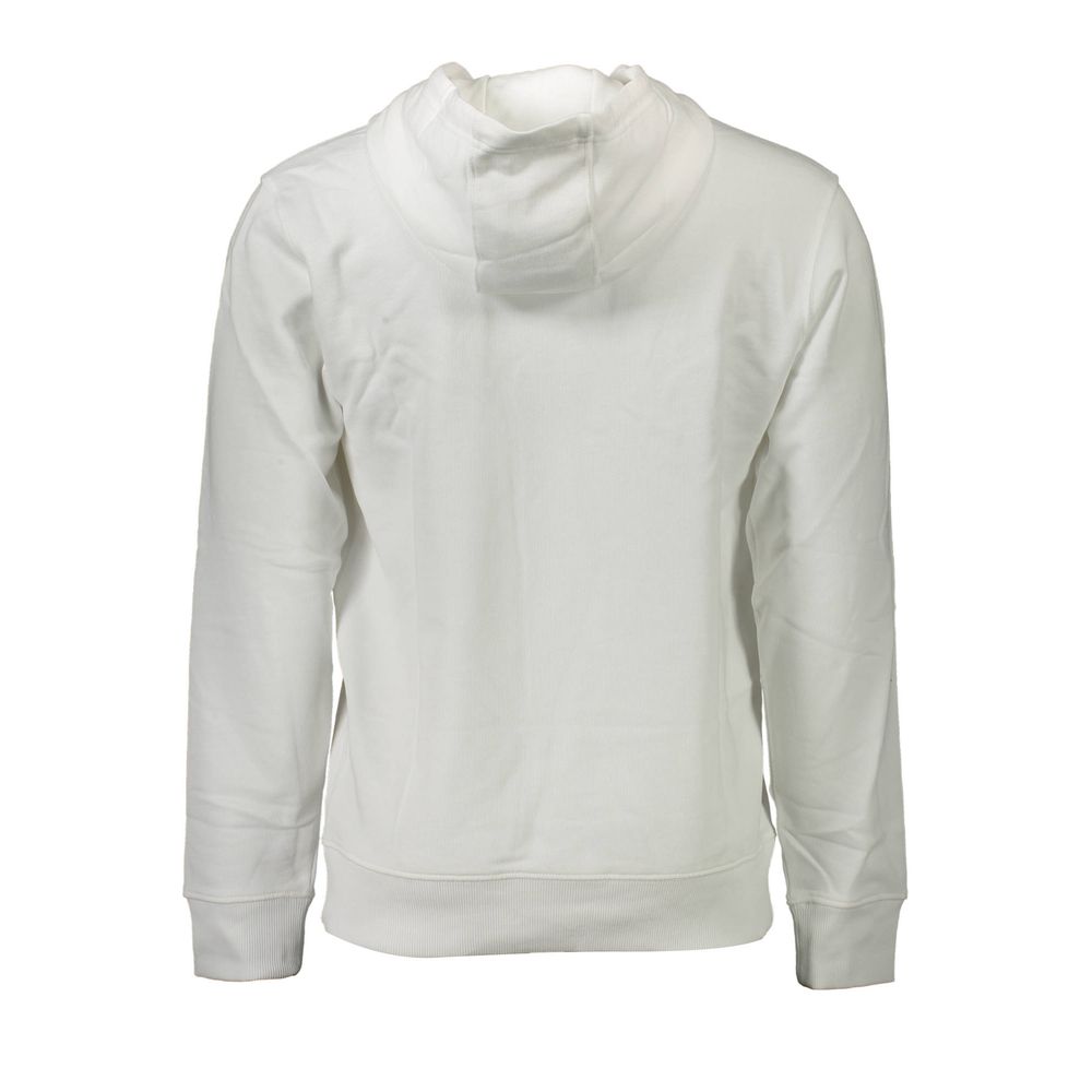 Suéter Tommy Hilfiger de algodón blanco para hombre