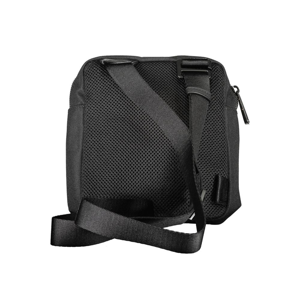 Bolso de hombro Calvin Klein de poliéster negro para hombre