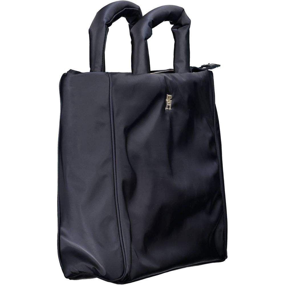 Bolso de mano Tommy Hilfiger de poliéster azul para mujer