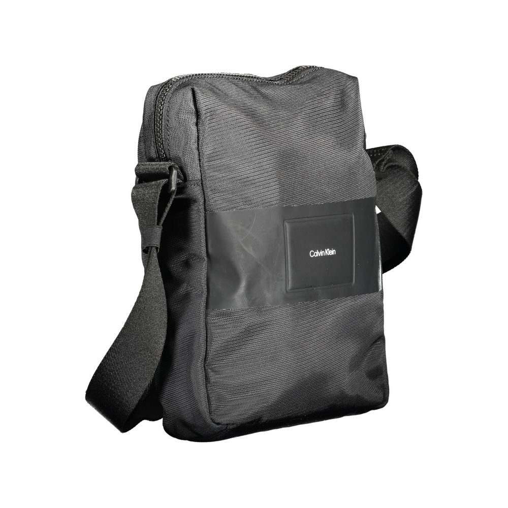 Bolso de hombro Calvin Klein de poliéster negro para hombre