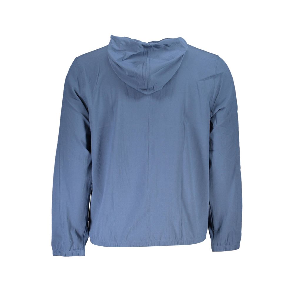Suéter de poliéster azul de Calvin Klein para hombre