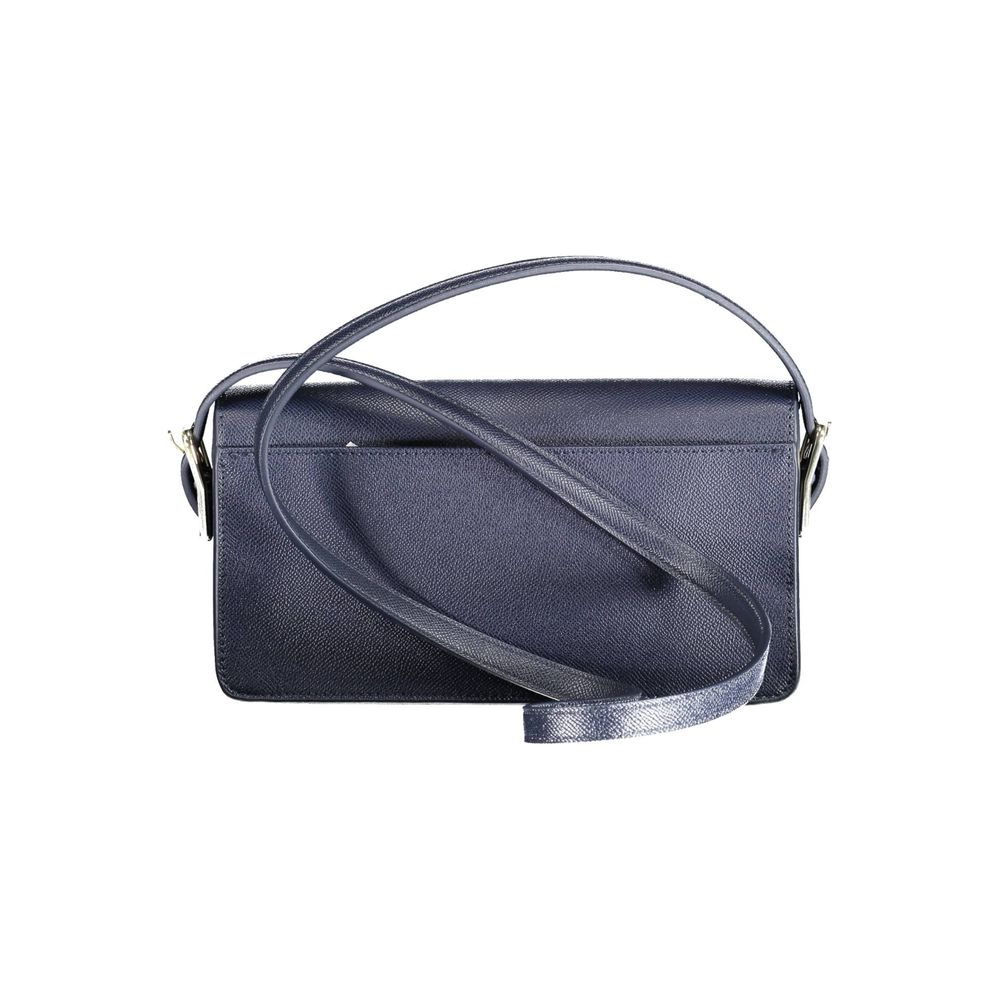 Bolso de mano Tommy Hilfiger de polietileno azul para mujer