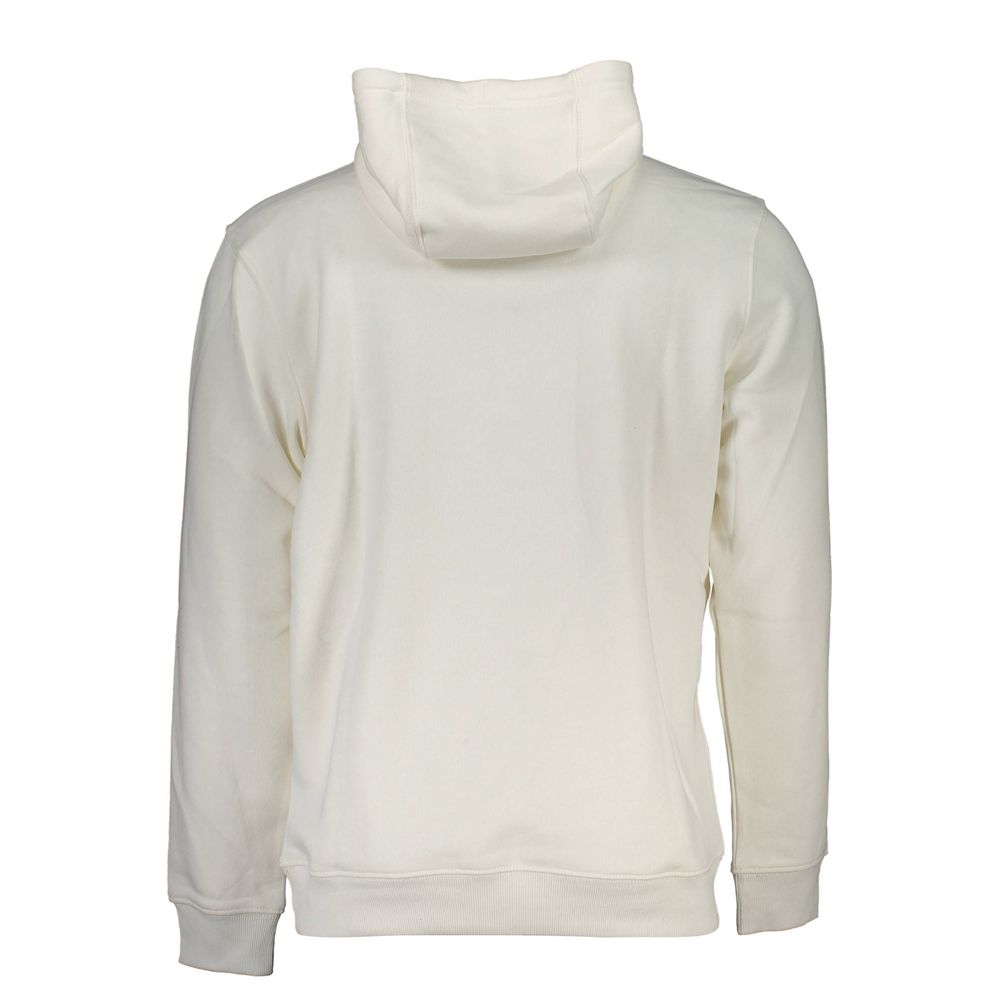 Suéter Tommy Hilfiger de algodón blanco para hombre