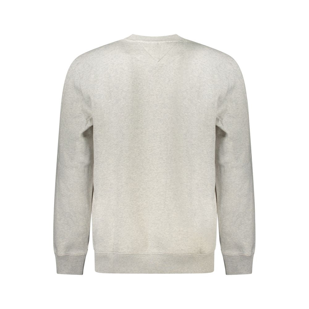 Suéter Tommy Hilfiger de algodón marrón para hombre
