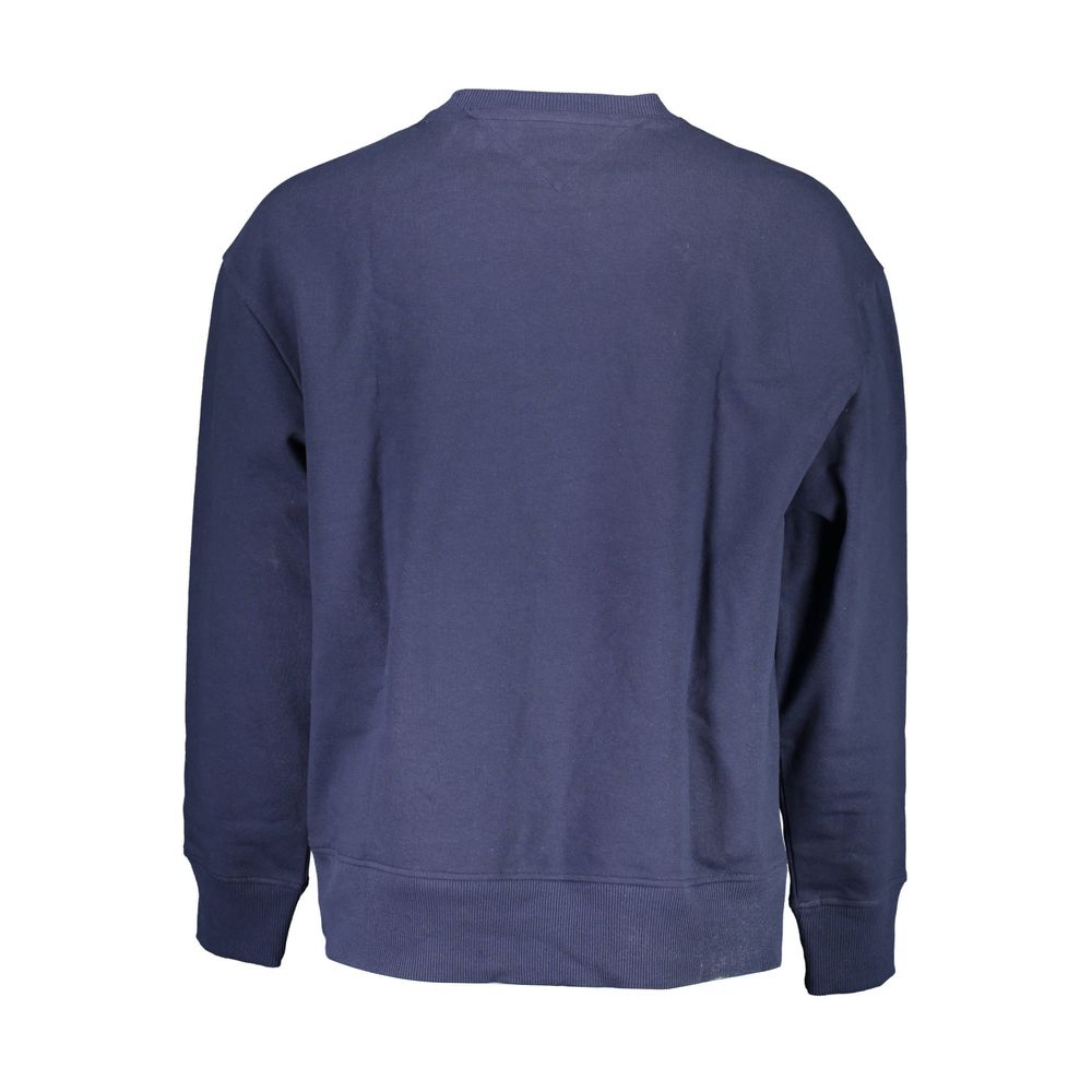 Suéter Tommy Hilfiger de algodón azul para hombre