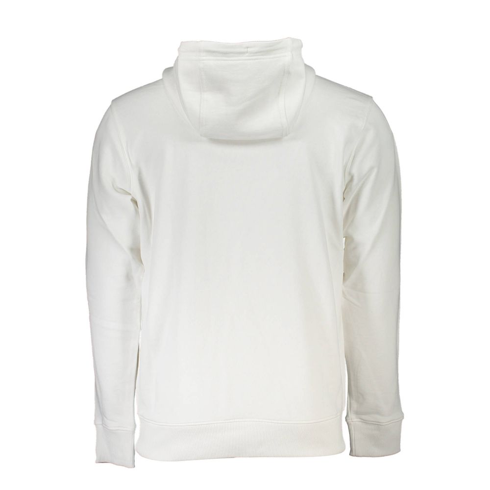 Suéter Tommy Hilfiger de algodón blanco para hombre