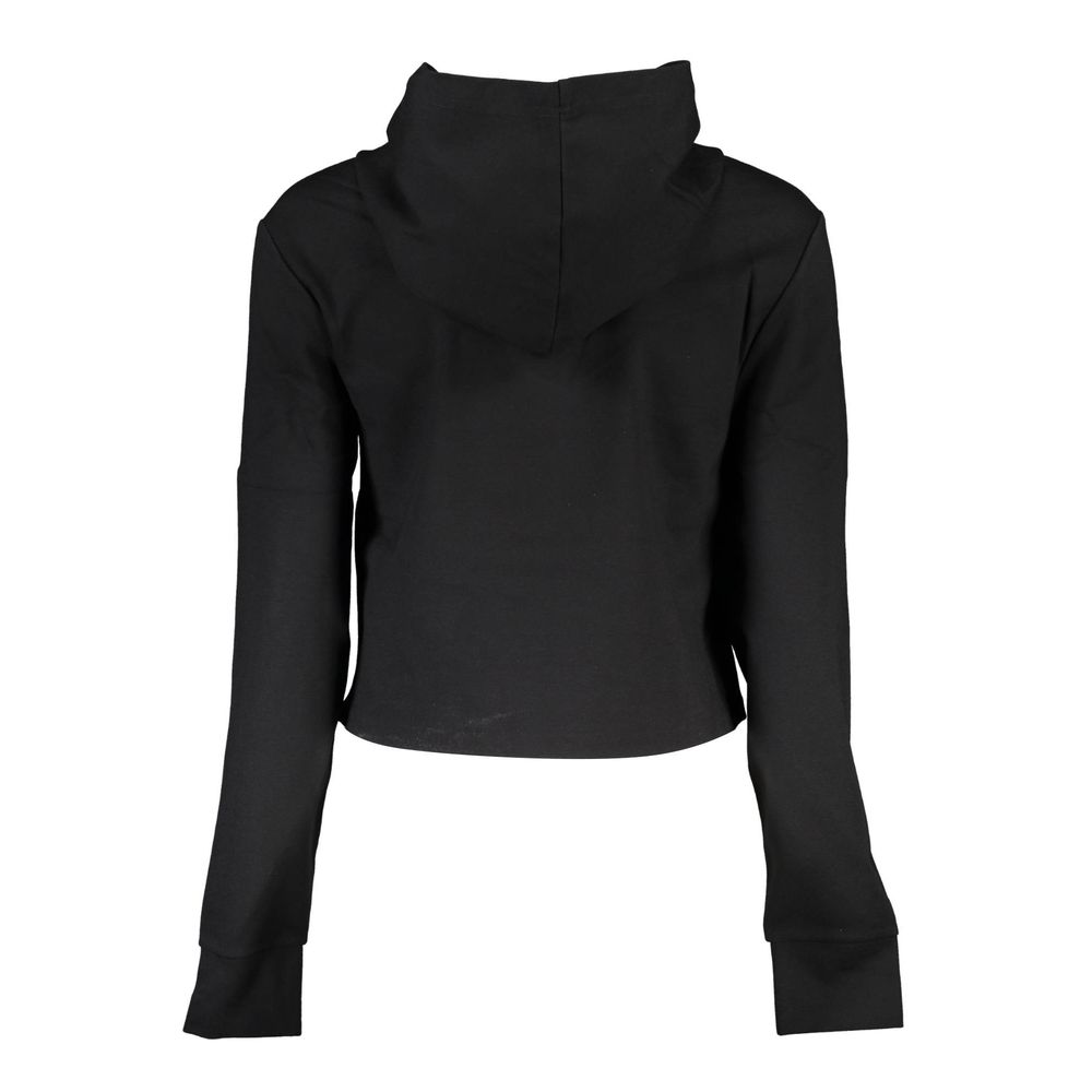 Suéter de viscosa negro de Calvin Klein para mujer