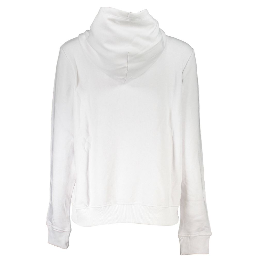 Suéter Tommy Hilfiger de algodón blanco para mujer